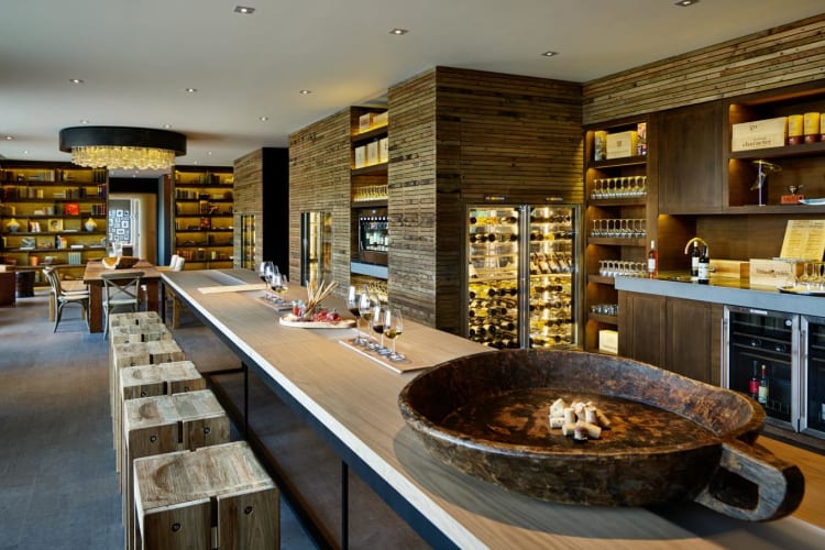 Wine library class